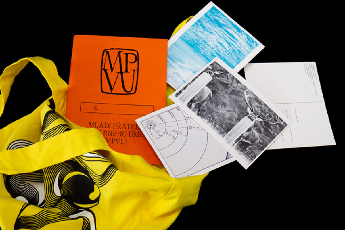 Rozšiřujeme nabídku Pro mě v tašce o publikace BAM 1946–1989 a MPVU